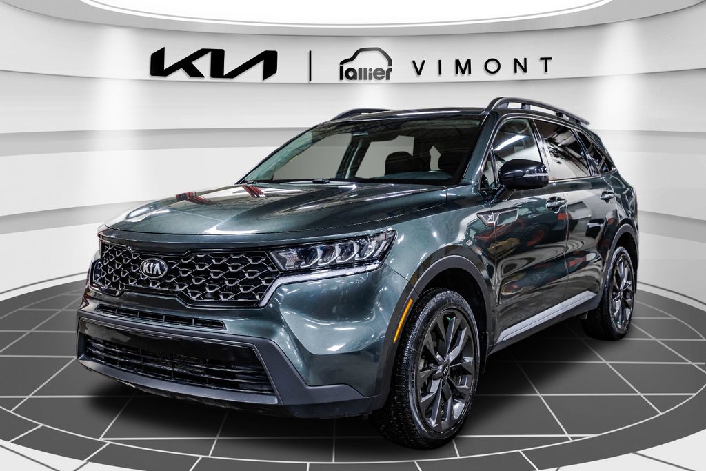 2021 Kia Sorento X-Line in , Quebec - 5 - w1024h768px