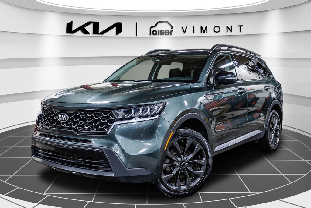 2021 Kia Sorento X-Line in , Quebec - 1 - w1024h768px