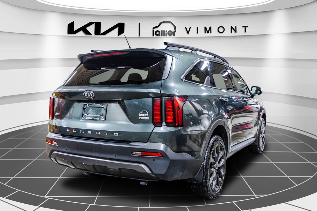 2021 Kia Sorento X-Line in , Quebec - 16 - w1024h768px