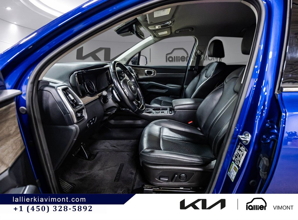 Kia Sorento EX 2021 à Montréal, Québec - 9 - w1024h768px