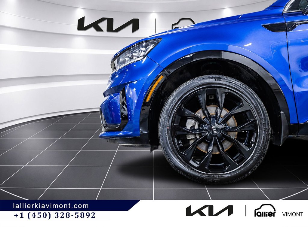 Kia Sorento EX 2021 à Montréal, Québec - 19 - w1024h768px