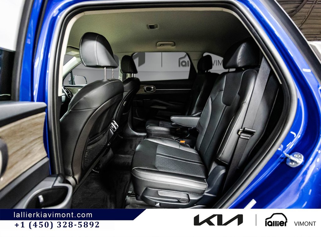 Kia Sorento EX 2021 à Montréal, Québec - 10 - w1024h768px