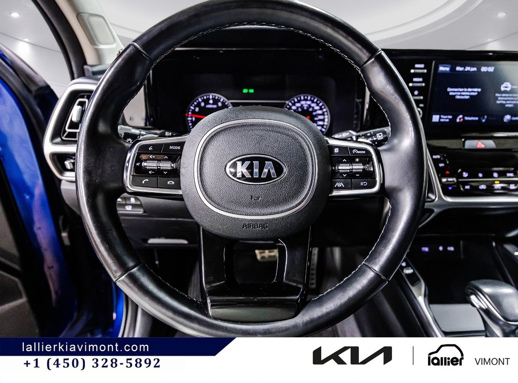 Kia Sorento EX 2021 à Montréal, Québec - 21 - w1024h768px