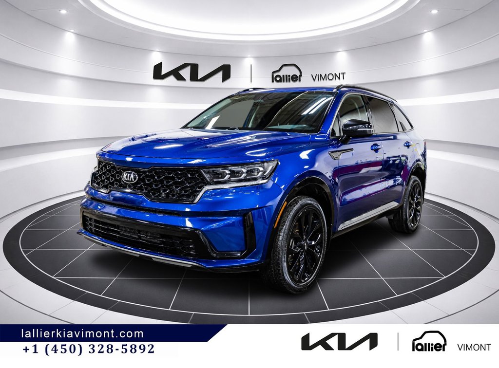 Kia Sorento EX 2021 à Montréal, Québec - 5 - w1024h768px
