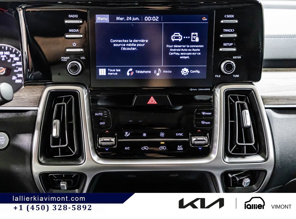Kia Sorento EX 2021 à Montréal, Québec - 13 - w1024h768px