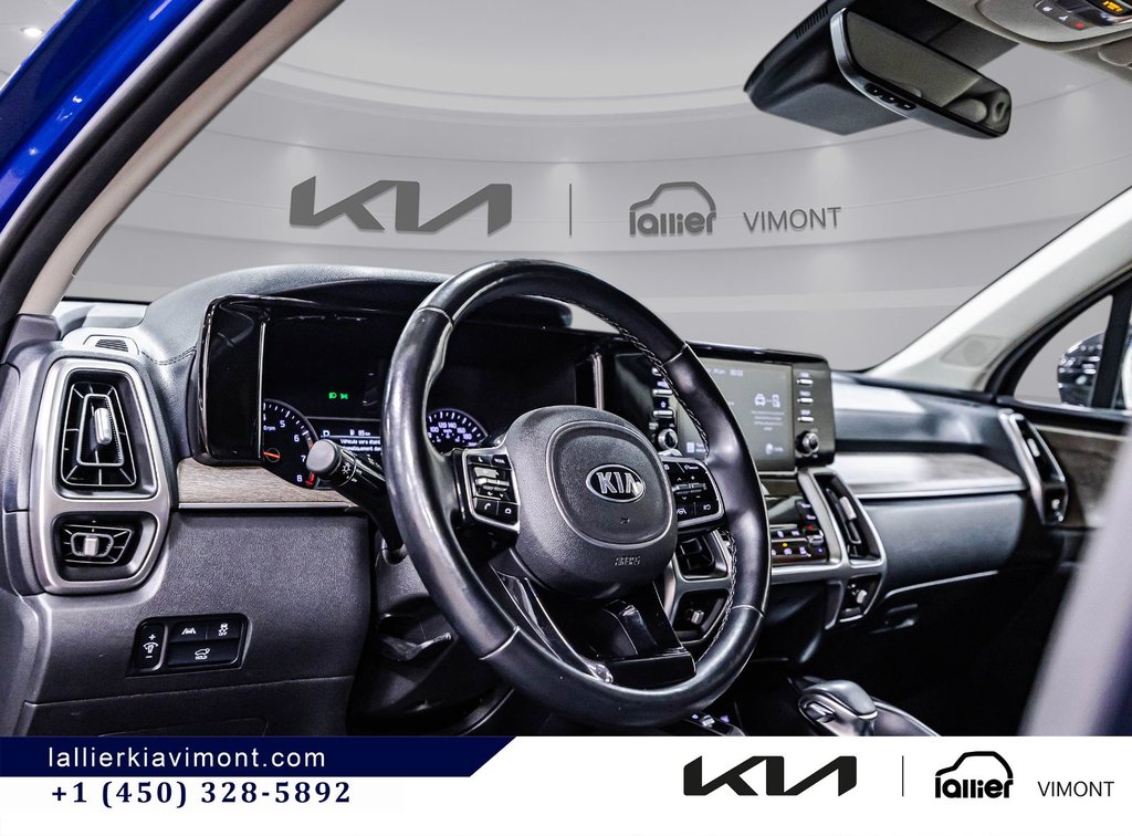 Kia Sorento EX 2021 à Montréal, Québec - 20 - w1024h768px
