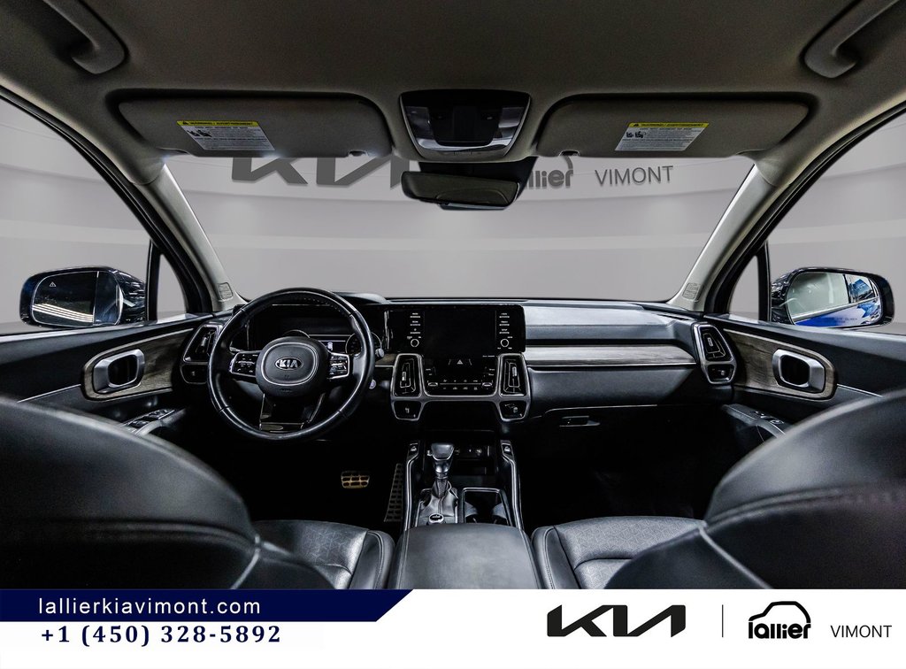 Kia Sorento EX 2021 à Montréal, Québec - 12 - w1024h768px