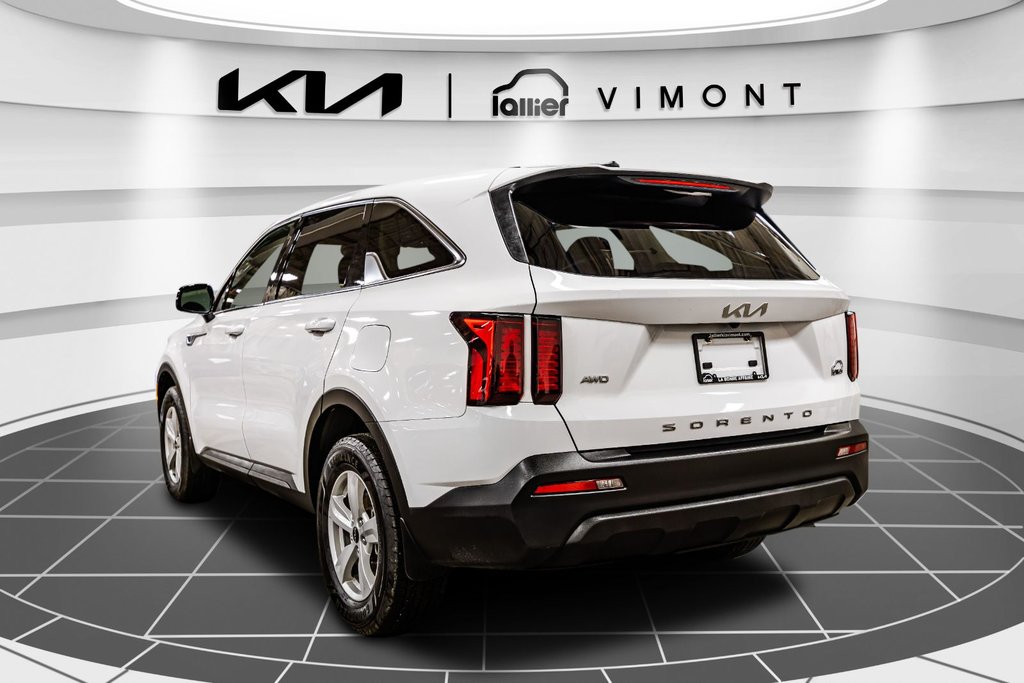 Kia Sorento LX+ 2022 à , Québec - 13 - w1024h768px