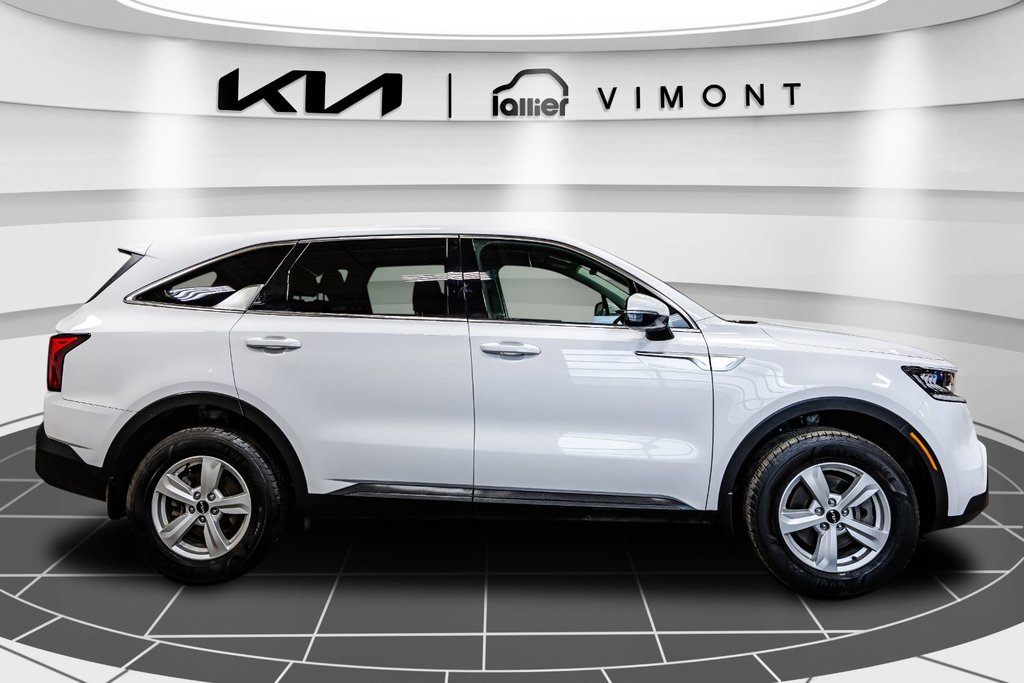 Kia Sorento LX+ 2022 à , Québec - 16 - w1024h768px