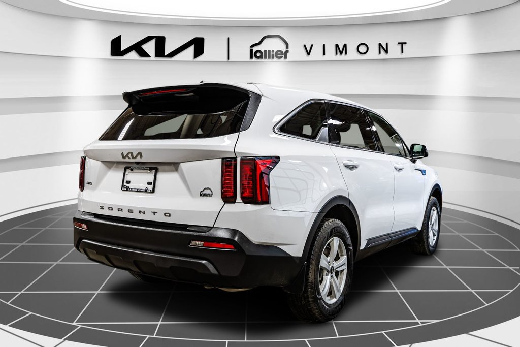 Kia Sorento LX+ 2022 à , Québec - 15 - w1024h768px