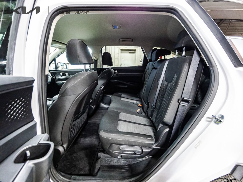 Kia Sorento LX+ 2022 à , Québec - 8 - w1024h768px