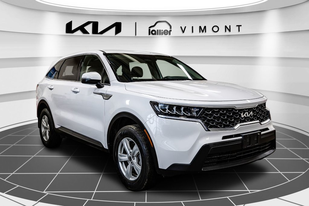 Kia Sorento LX+ 2022 à , Québec - 17 - w1024h768px
