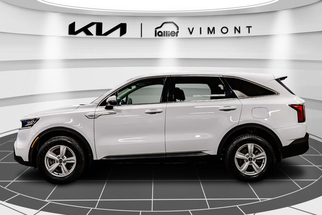 Kia Sorento LX+ 2022 à , Québec - 5 - w1024h768px