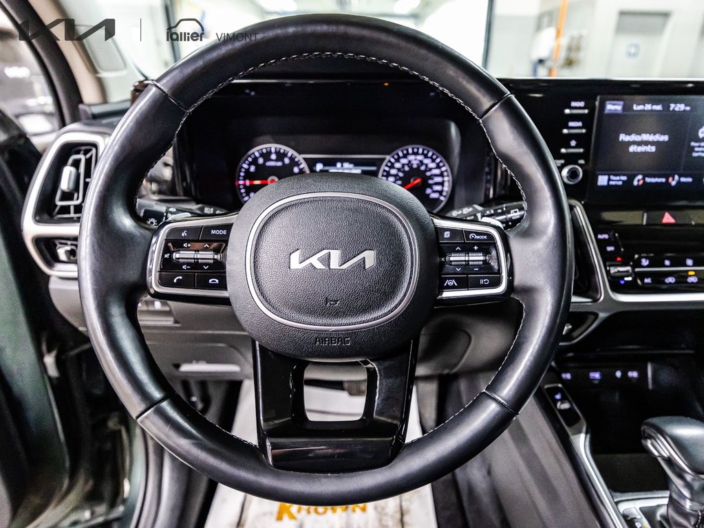 Kia Sorento X-Line 2022 à , Québec - 21 - w1024h768px