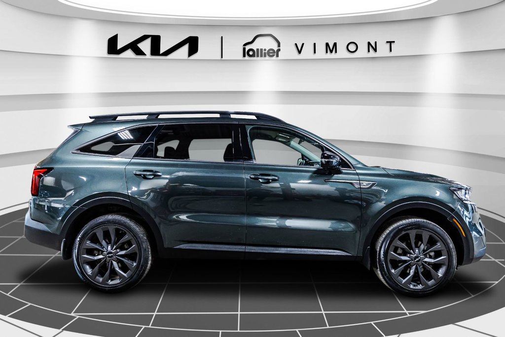 Kia Sorento X-Line 2022 à , Québec - 16 - w1024h768px