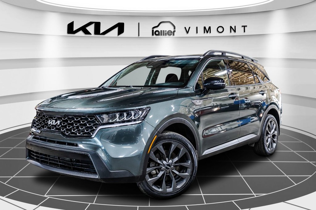 Kia Sorento X-Line 2022 à , Québec - 1 - w1024h768px