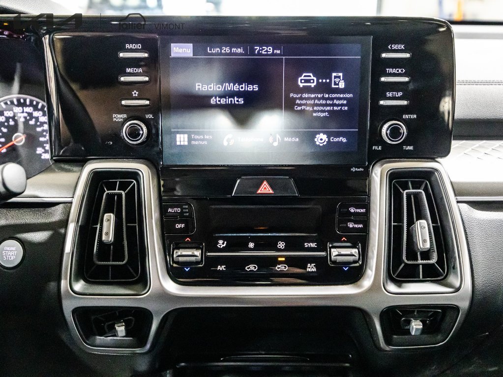 Kia Sorento X-Line 2022 à , Québec - 11 - w1024h768px