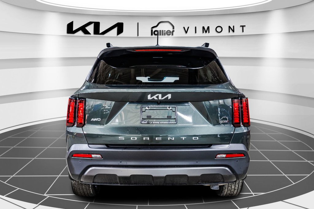 Kia Sorento X-Line 2022 à , Québec - 14 - w1024h768px