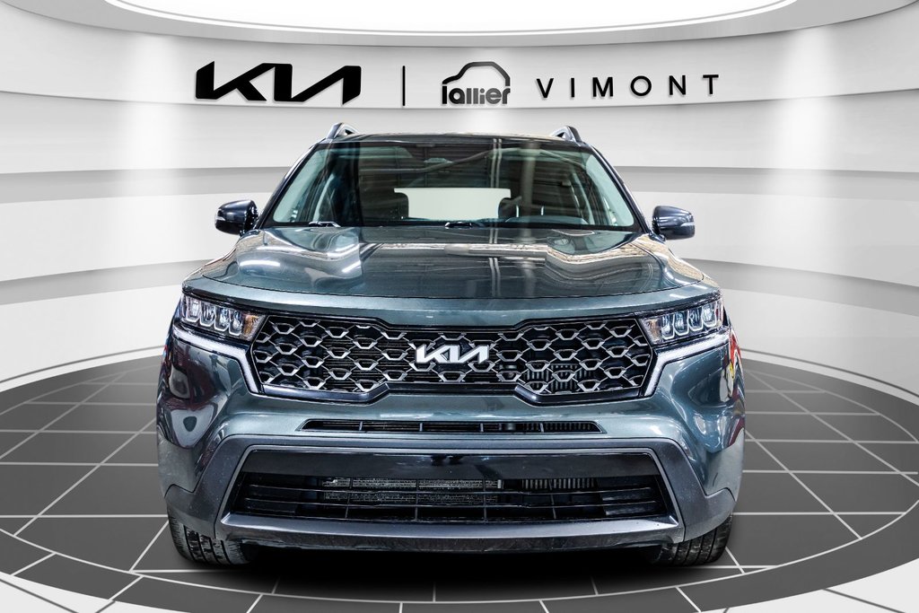 Kia Sorento X-Line 2022 à , Québec - 3 - w1024h768px