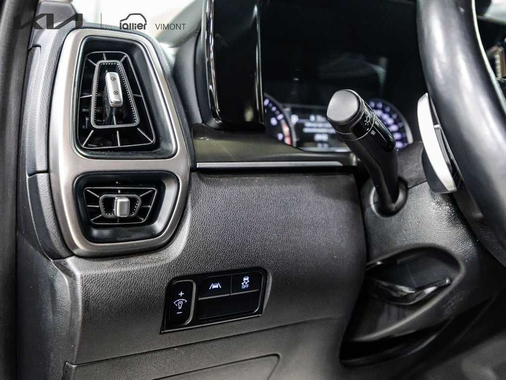 Kia Sorento X-Line 2022 à , Québec - 23 - w1024h768px