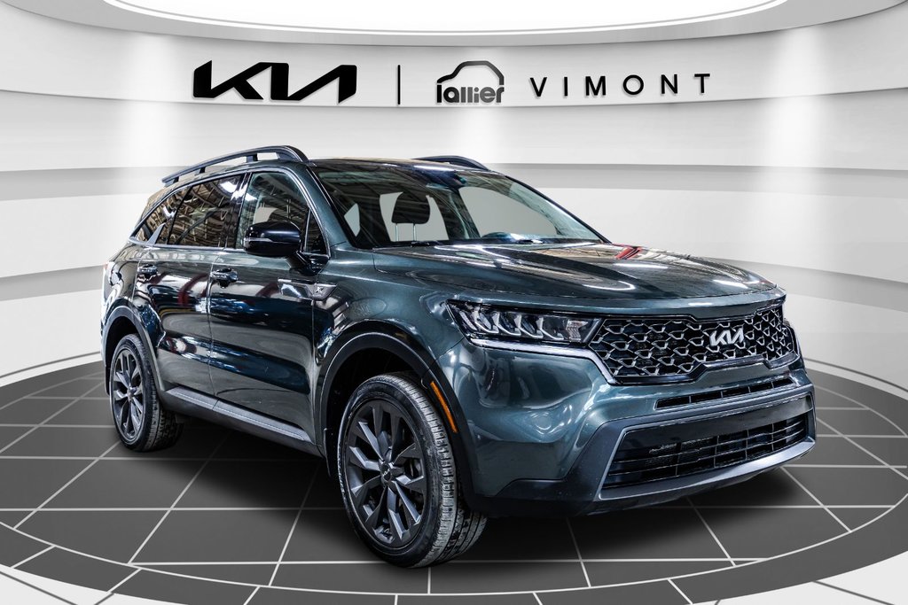 Kia Sorento X-Line 2022 à , Québec - 17 - w1024h768px