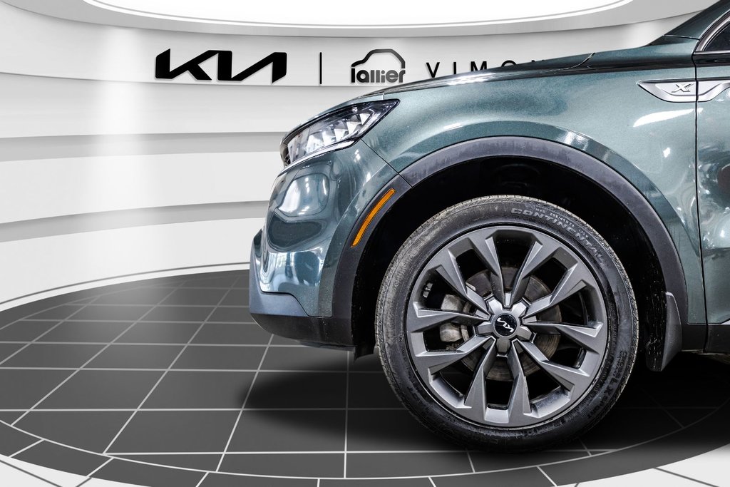 Kia Sorento X-Line 2022 à , Québec - 18 - w1024h768px
