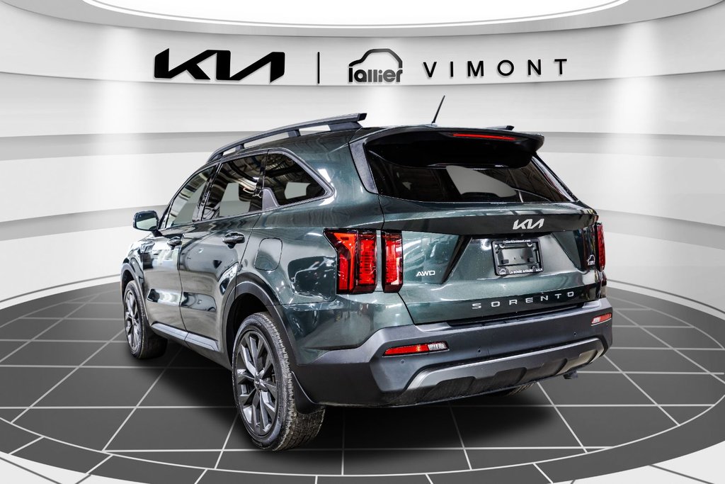 Kia Sorento X-Line 2022 à , Québec - 13 - w1024h768px