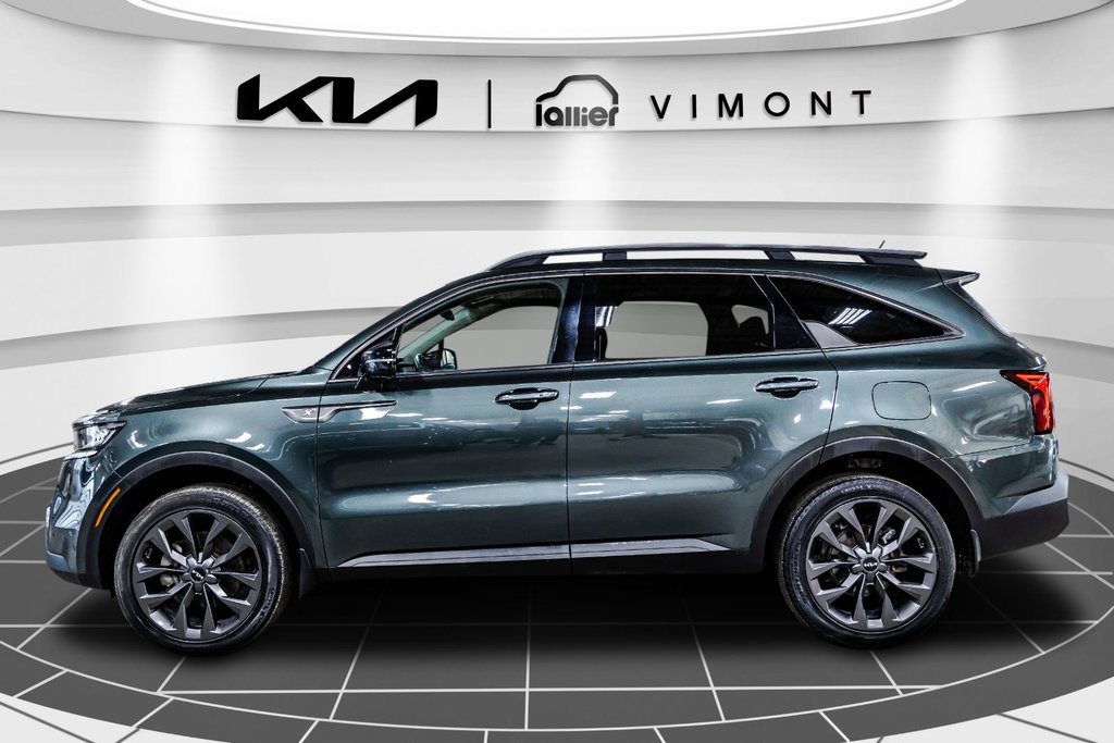 Kia Sorento X-Line 2022 à , Québec - 5 - w1024h768px