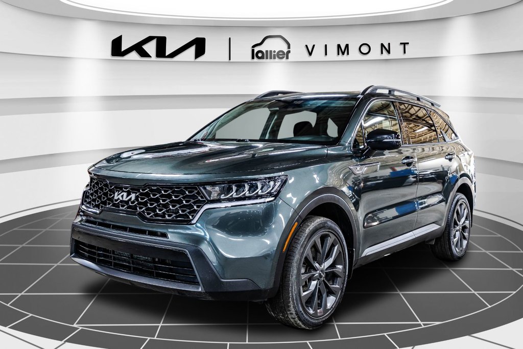 Kia Sorento X-Line 2022 à , Québec - 4 - w1024h768px