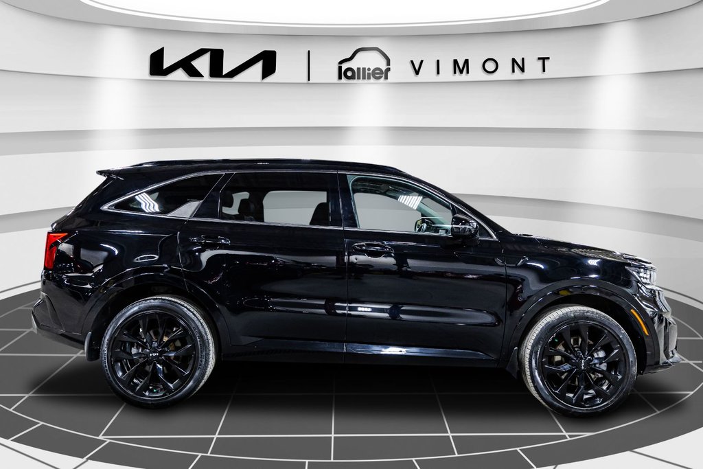 Kia Sorento EX+ 2022 à , Québec - 17 - w1024h768px