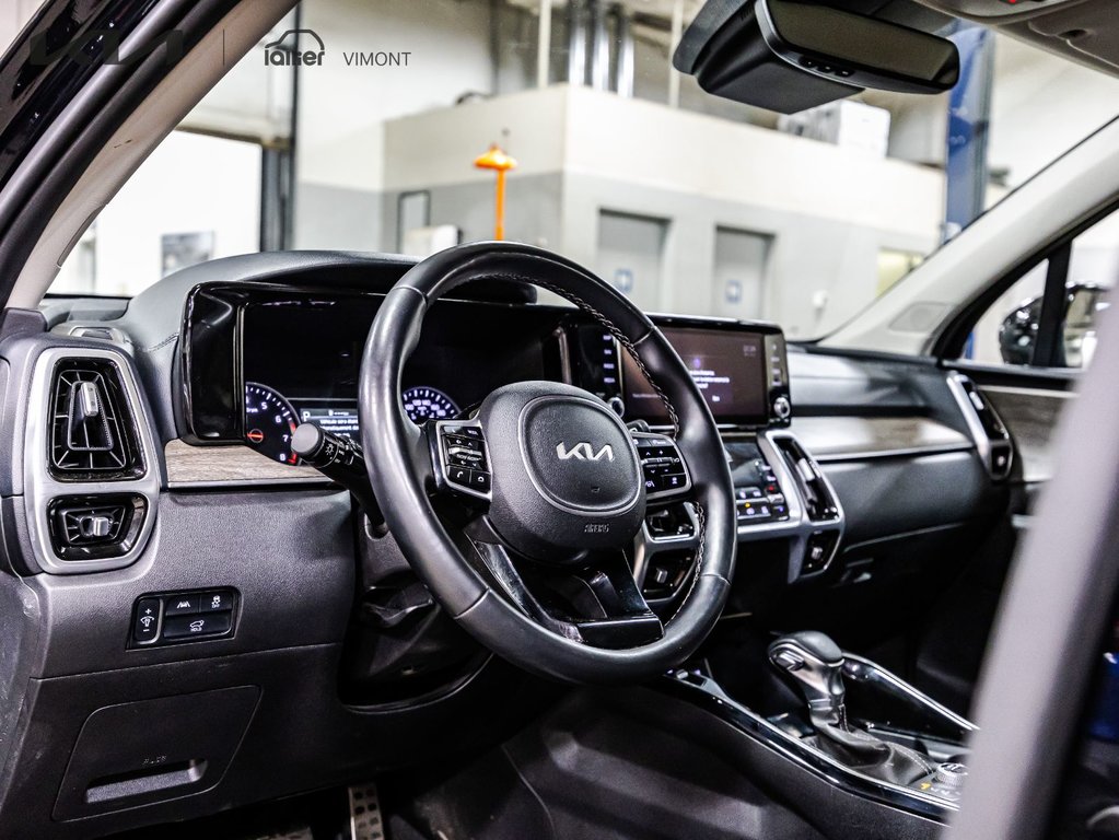 Kia Sorento EX+ 2022 à , Québec - 21 - w1024h768px