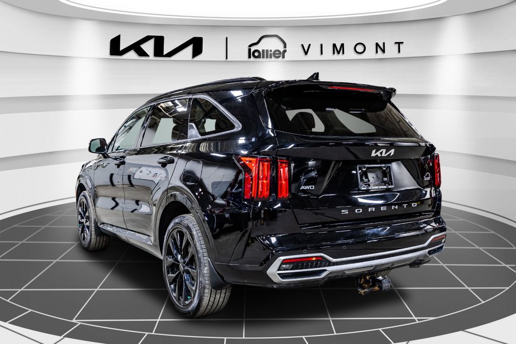 Kia Sorento EX+ 2022 à , Québec - 14 - w1024h768px