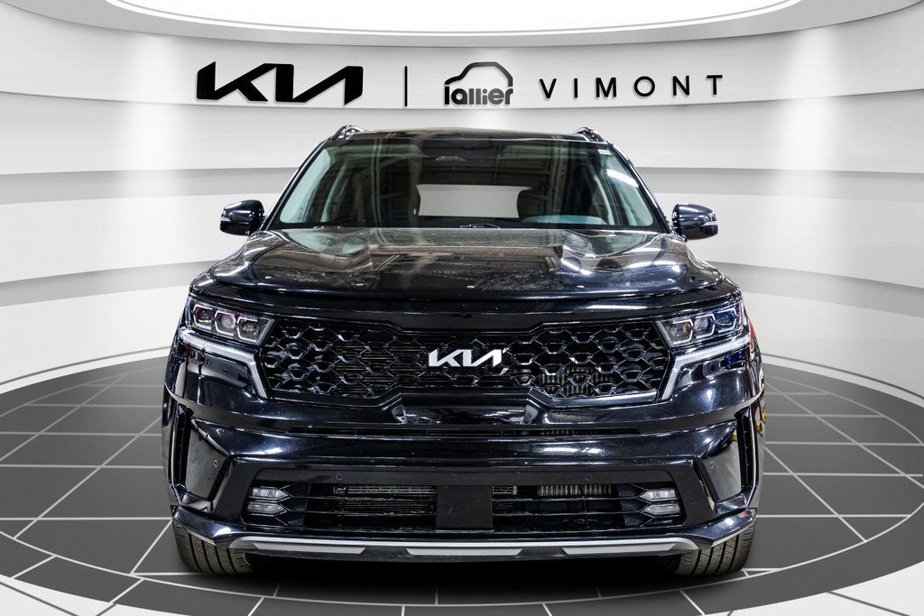 Kia Sorento EX+ 2022 à , Québec - 3 - w1024h768px