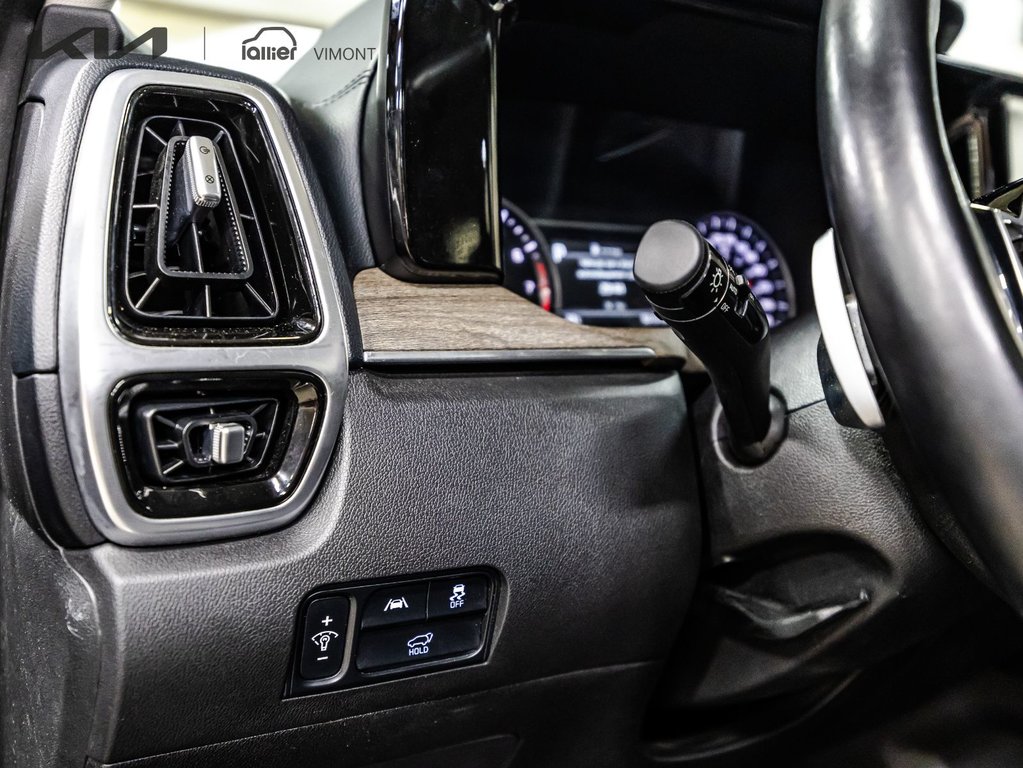 Kia Sorento EX+ 2022 à , Québec - 24 - w1024h768px
