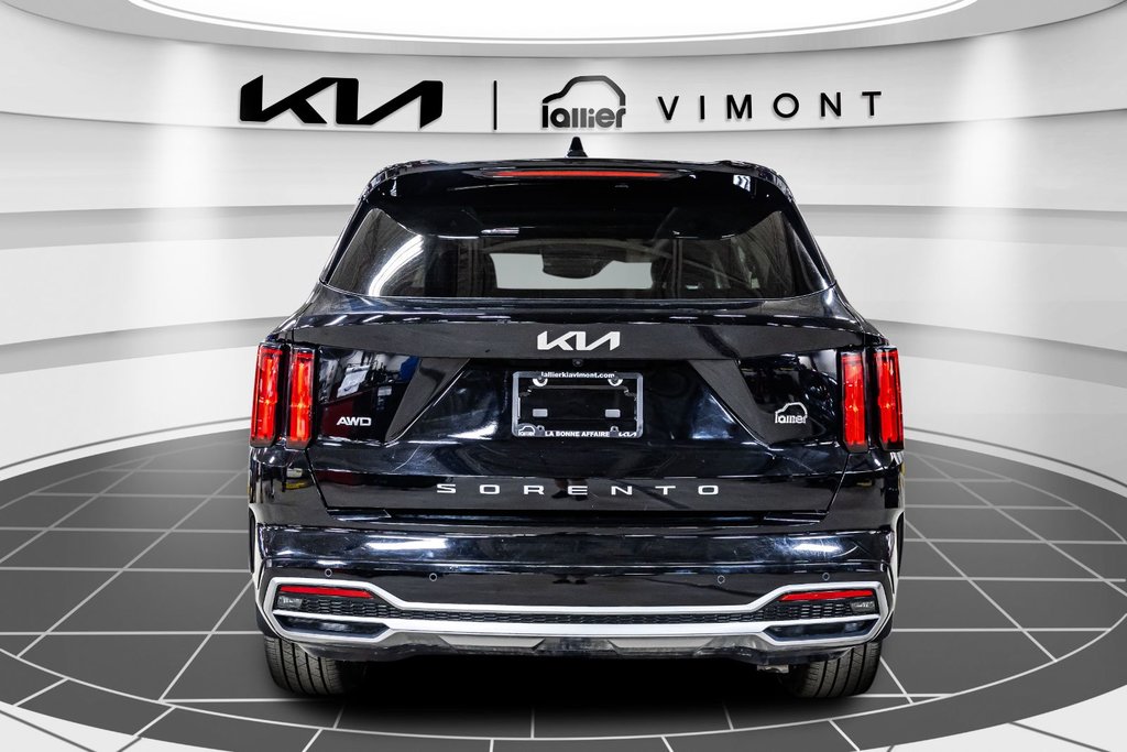 Kia Sorento EX+ 2022 à , Québec - 15 - w1024h768px