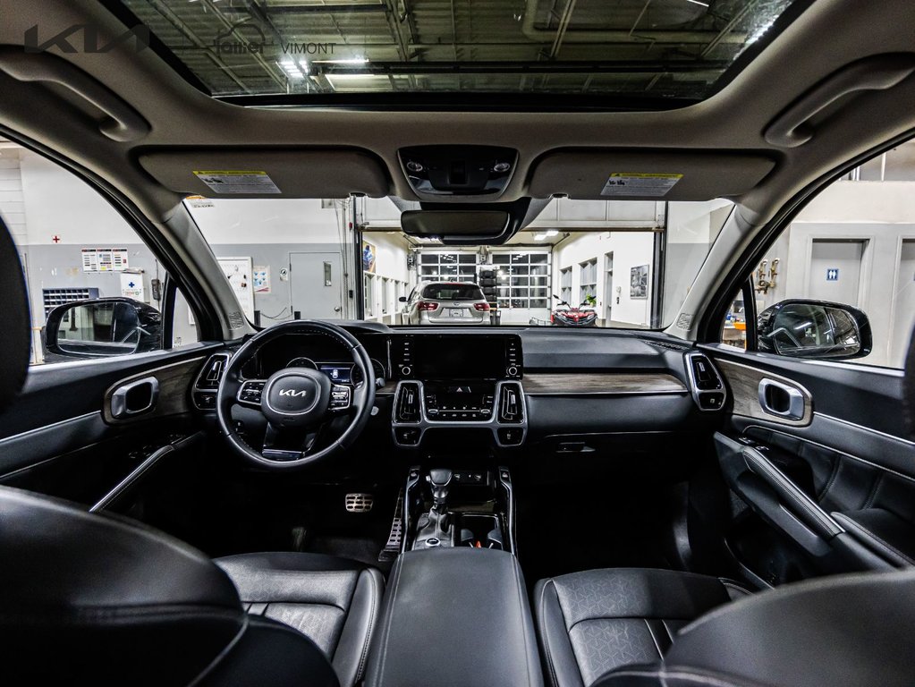 Kia Sorento EX+ 2022 à , Québec - 10 - w1024h768px