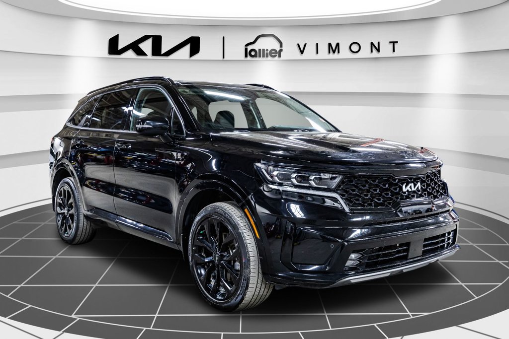 Kia Sorento EX+ 2022 à , Québec - 18 - w1024h768px