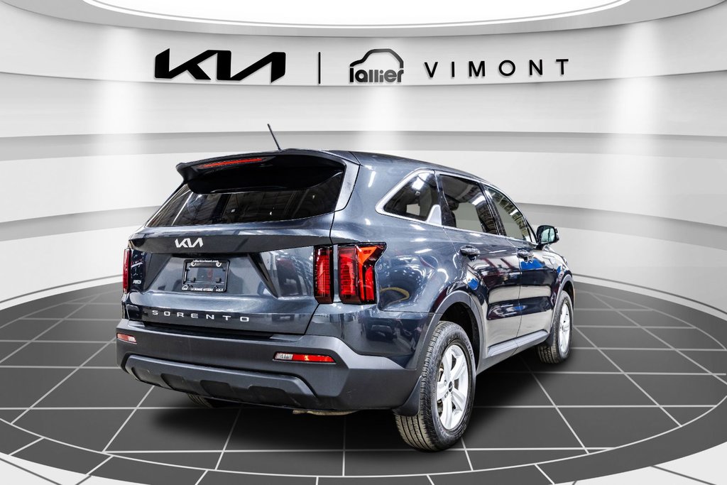 2022 Kia Sorento LX+ in , Quebec - 15 - w1024h768px