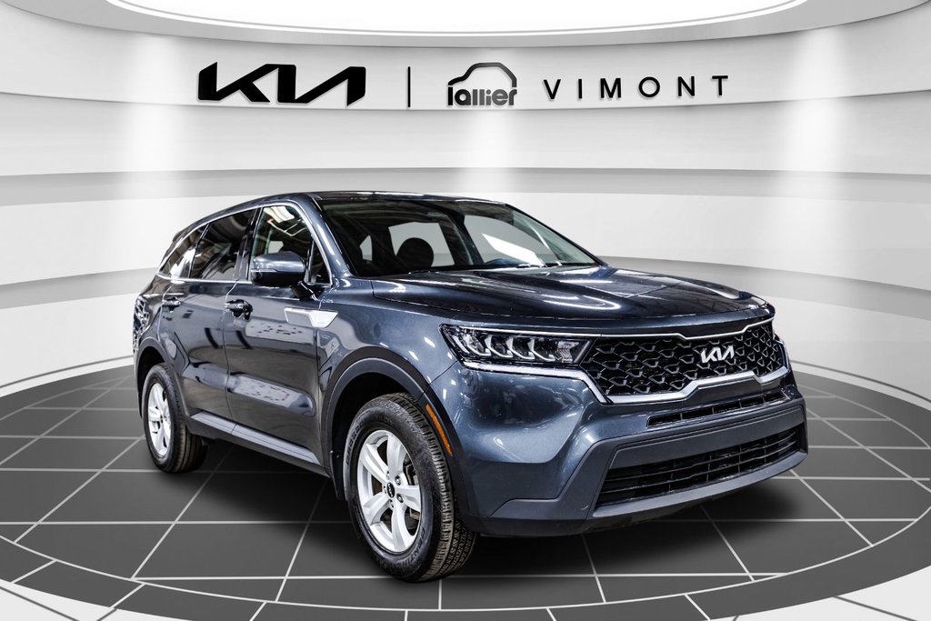 2022 Kia Sorento LX+ in , Quebec - 17 - w1024h768px