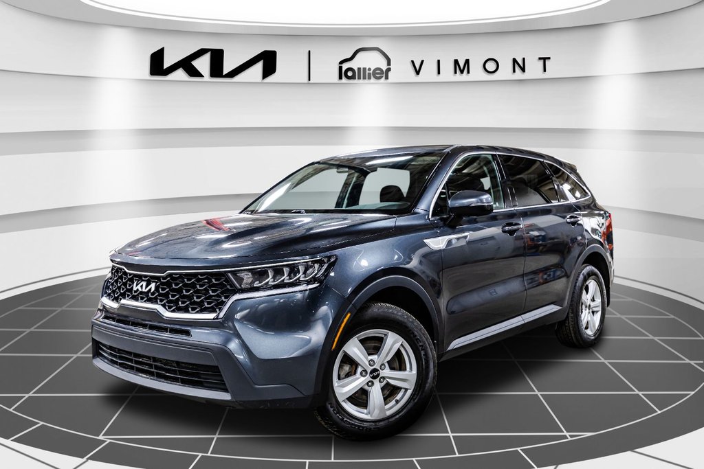 2022 Kia Sorento LX+ in , Quebec - 1 - w1024h768px