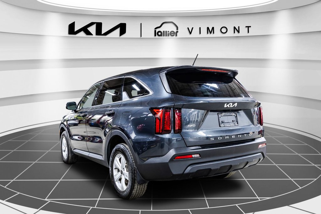 2022 Kia Sorento LX+ in , Quebec - 13 - w1024h768px
