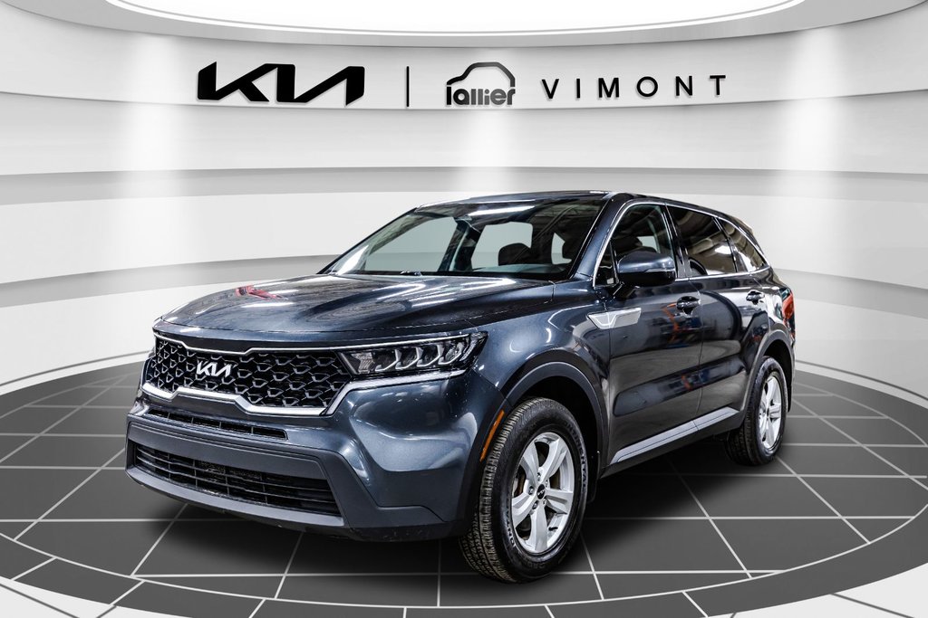 2022 Kia Sorento LX+ in , Quebec - 4 - w1024h768px