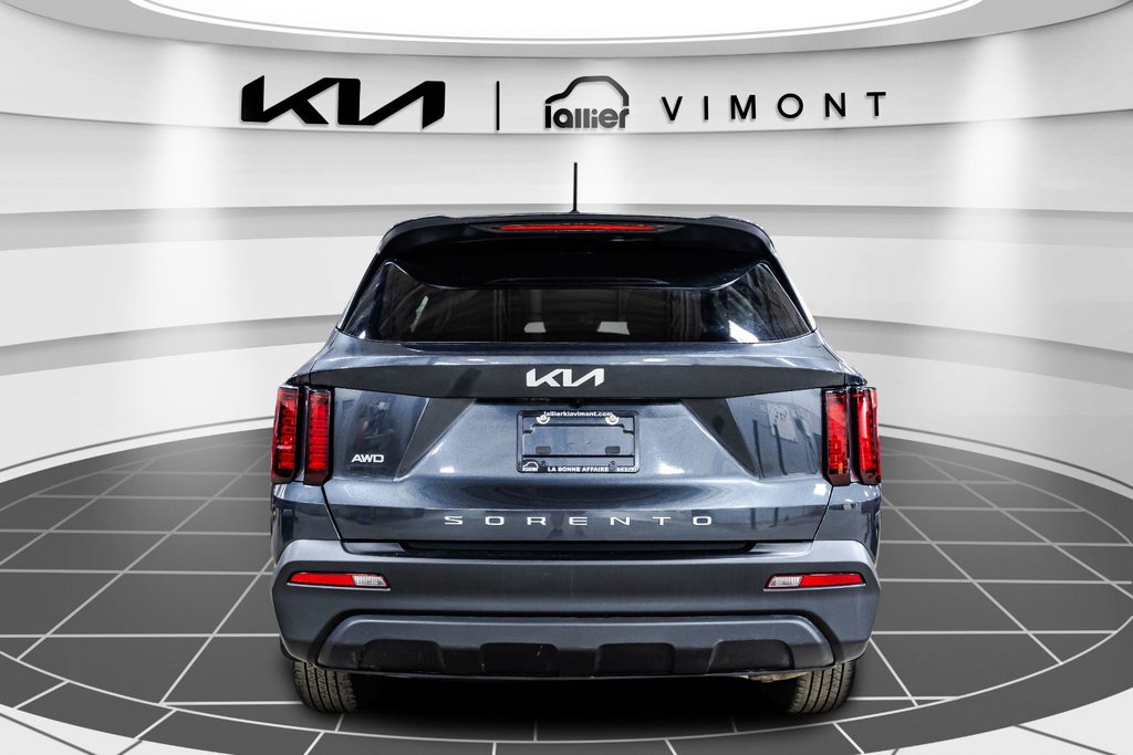 2022 Kia Sorento LX+ in , Quebec - 14 - w1024h768px