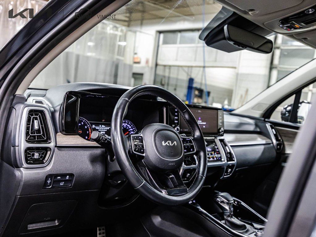 Kia Sorento EX+ 2022 à , Québec - 21 - w1024h768px