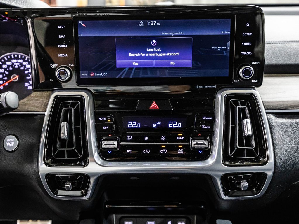 Kia Sorento EX+ 2022 à , Québec - 12 - w1024h768px