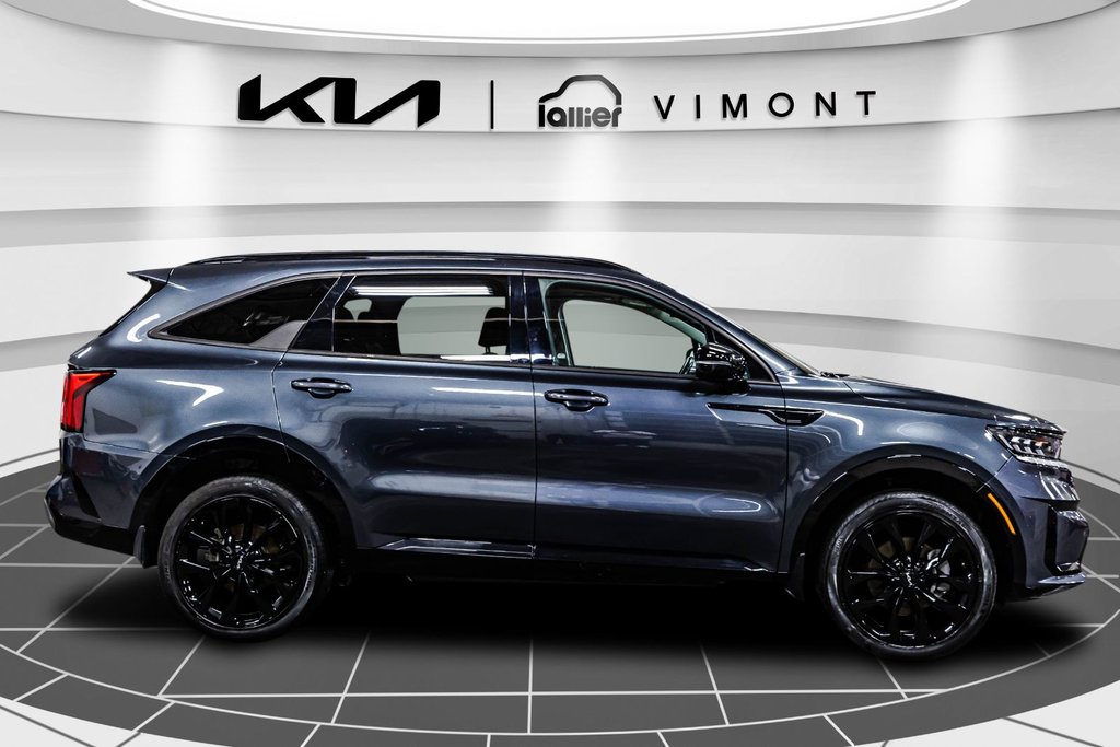 Kia Sorento EX+ 2022 à , Québec - 17 - w1024h768px