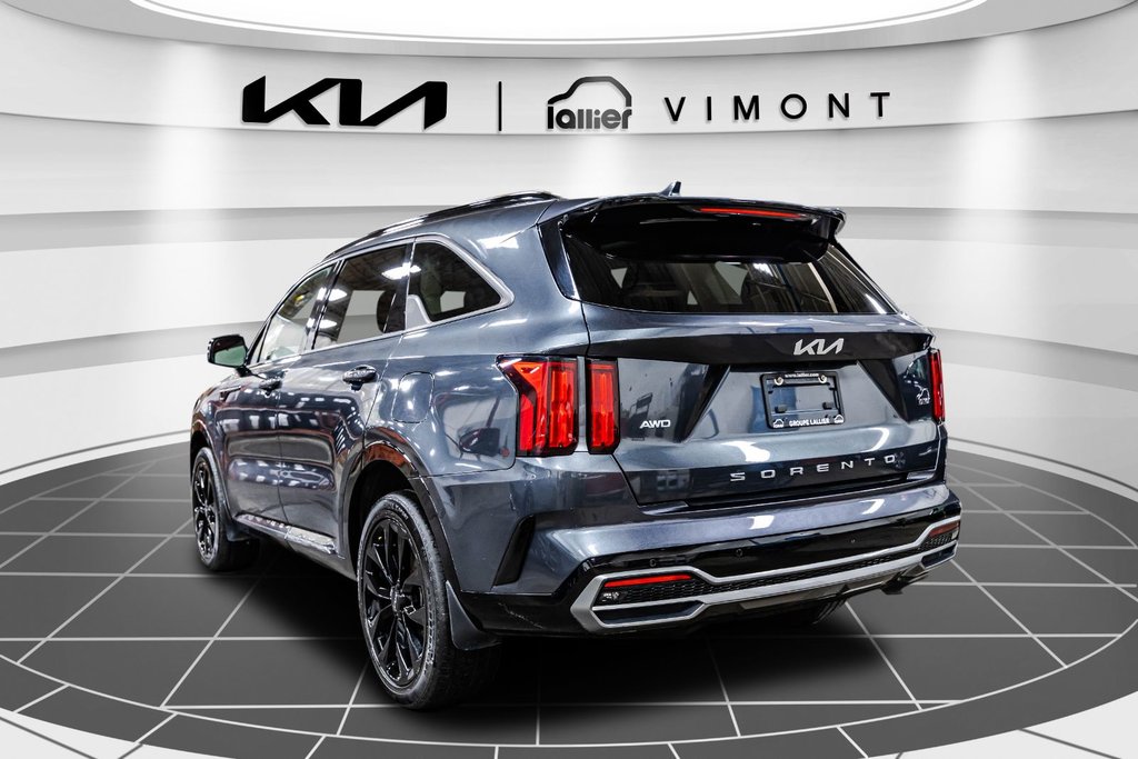 Kia Sorento EX+ 2022 à , Québec - 14 - w1024h768px