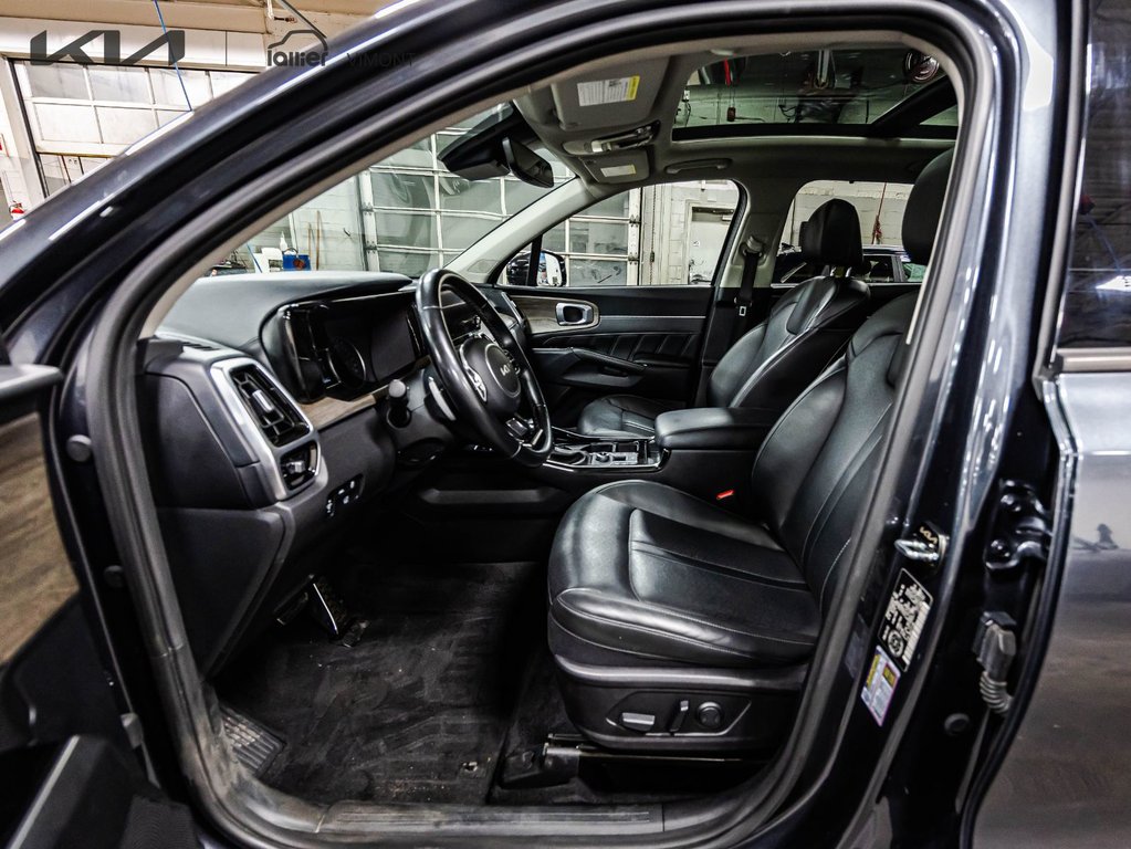 Kia Sorento EX+ 2022 à , Québec - 7 - w1024h768px