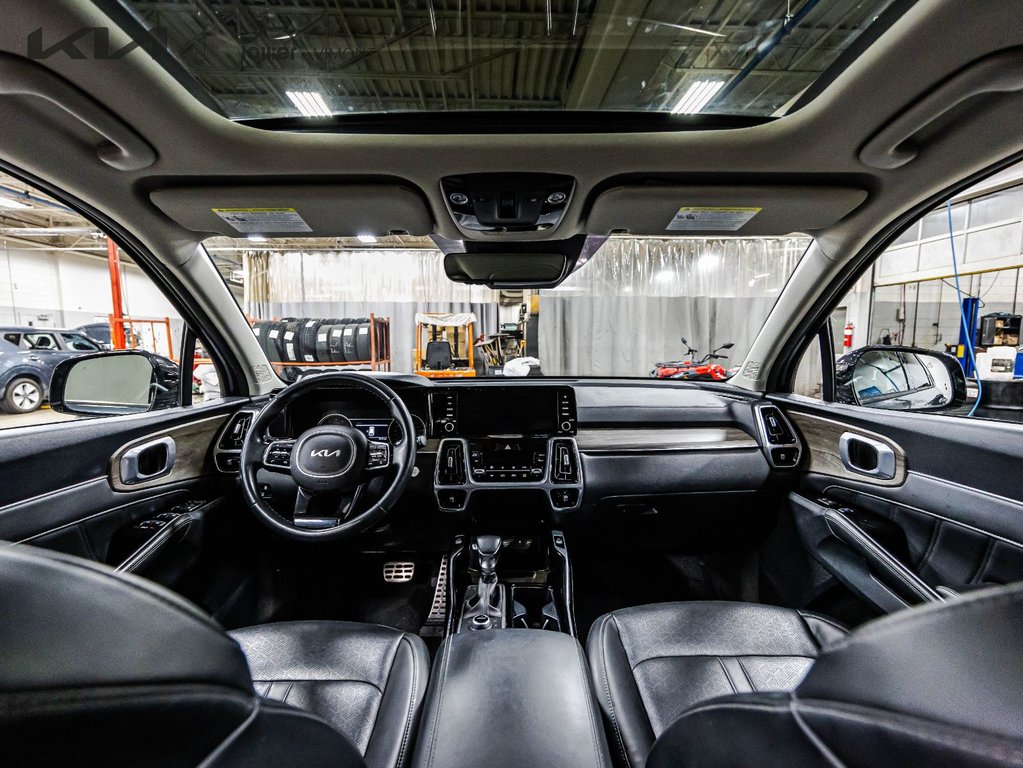 Kia Sorento EX+ 2022 à , Québec - 10 - w1024h768px