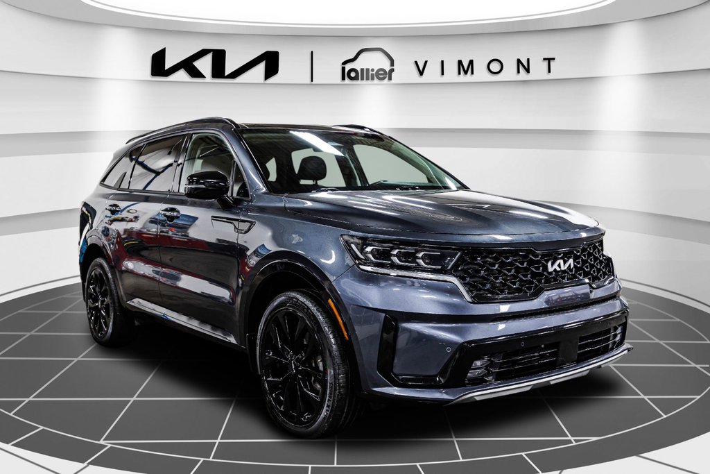 Kia Sorento EX+ 2022 à , Québec - 18 - w1024h768px